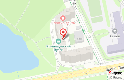 Магазин Снежана в Москве на карте