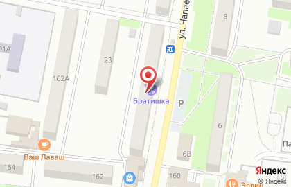 МегаФон в Самаре на карте