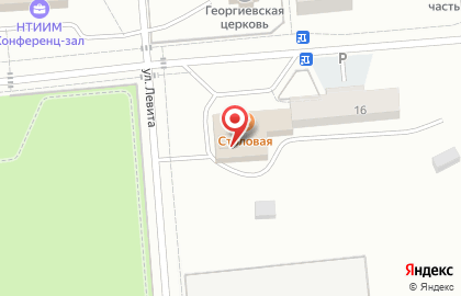 Абриколь на улице Гагарина на карте