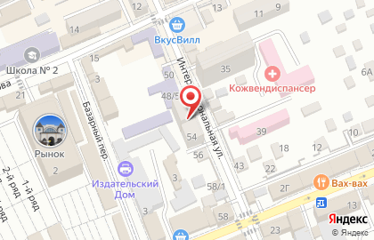 Салон красоты Эго стиль на карте