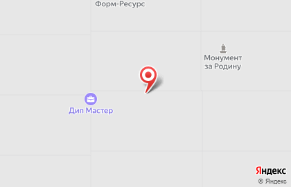 ДИП Мастер на карте
