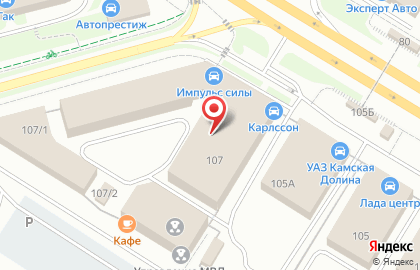 Мастер-Знак на карте