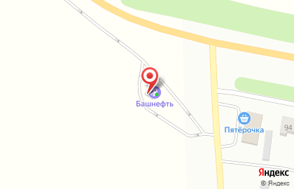 Автомойка Башнефть на Светлой улице на карте
