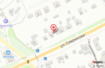 ТермоИнвест на карте