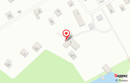 Точка продаж кофе на вынос на карте