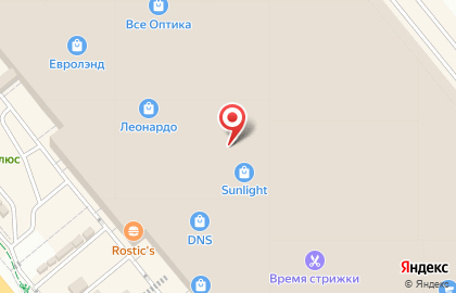 Салон связи Связной в Иваново на карте