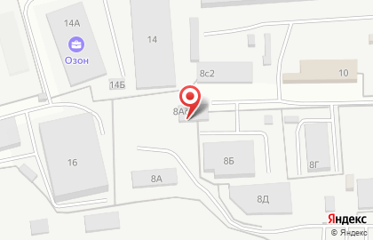 Оптовая компания Продис на Западной улице на карте