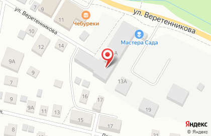 Строительная компания АльфаСтрой в Дмитрове на карте