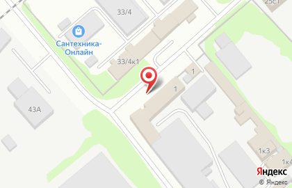 Интернет-магазин ВАШ СОСЕД в Ленинском районе на карте