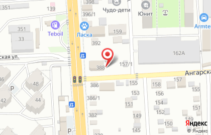 Сервисный центр Инструменты на карте