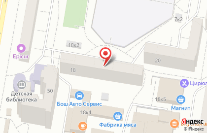 Магазин спортивной обуви, ИП Васильев Д.А. на карте