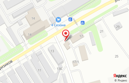 Торговая компания, ИП Васильев С.Я. на карте
