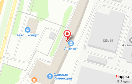 Добывающая компания СитиГрупп на карте