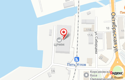 Группа компаний НьюТэк на карте