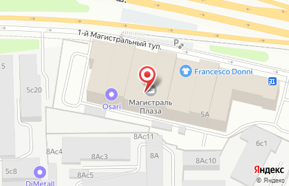 Gsl Law&consulting на карте