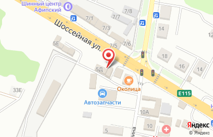 Магазин по продаже аккумуляторов Akbatary.ru на карте