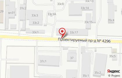 Новопласт на карте