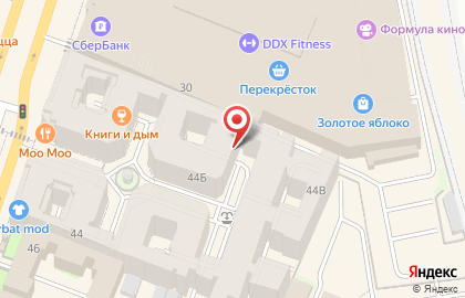 Студия заточки парикмахерского инструмента Rock `n` Roll Service на карте