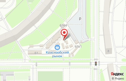 БлинFood на карте