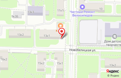 Супермаркет Гермес на 2-ой Комсомольской улице на карте