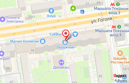 FOKIDS.ru интернет-магазин детских игрушек на карте