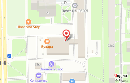Салон товаров для рыбалки Рыболов на карте