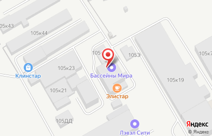 СЭД на улице Героев Хасана на карте