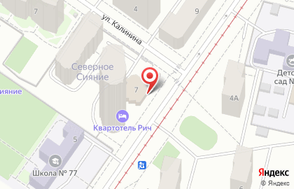 Оптовый интернет-магазин Сима-ленд в Орджоникидзевском районе на карте