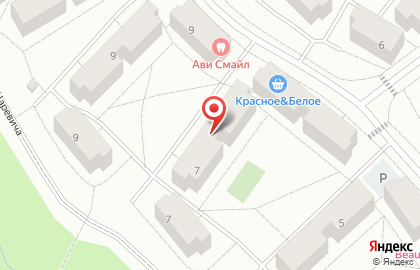 Маркет Градусы в Петрозаводске на карте