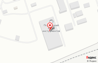 Магазин садовых принадлежностей на Промышленной улице на карте