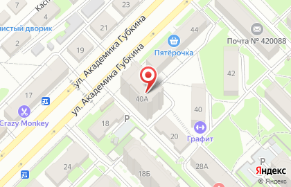 Компания сервисного обслуживания кондиционеров на карте