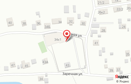 Служба пассажирских перевозок АвтобусТур на Горной улице на карте