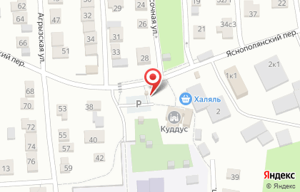 Мясо в миску, ООО на карте