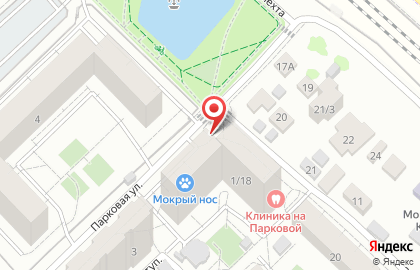 Corte Ricca на карте