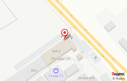 Шашлык Маркет на Старосармановской улице на карте
