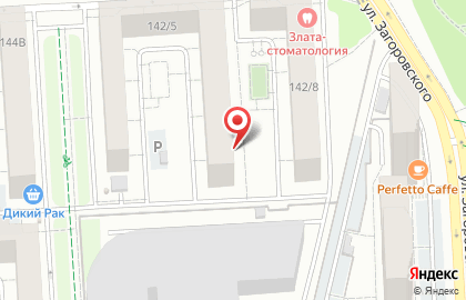 Детский развивающий центр Сказка в Центральном районе на карте