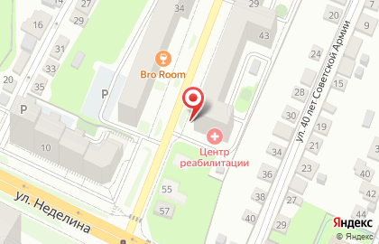 Хинкальная Кинза в Советском районе на карте