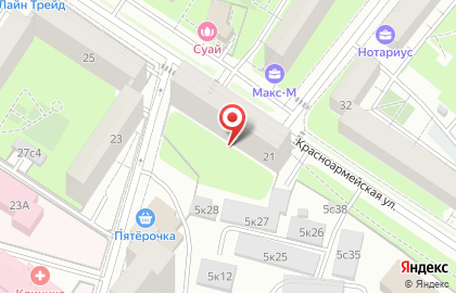 ООО ТОП-СЕРВИС А на карте