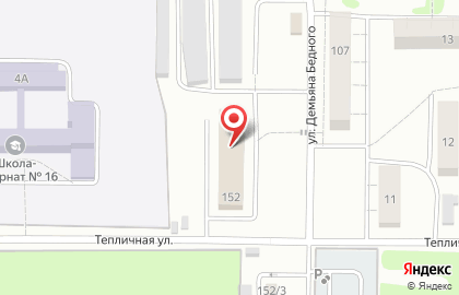 Вирпул на карте