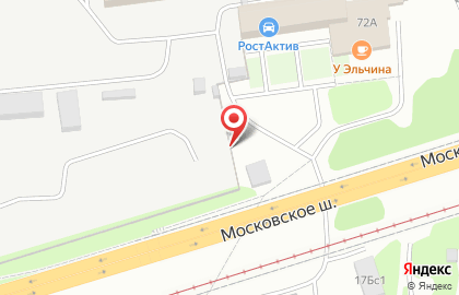 Компания по ремонту автопластика Симпл на карте
