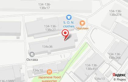 ООО Изобилие на карте