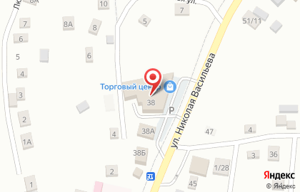 Магазин Марафет в Пскове на карте