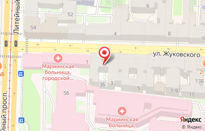 Турфирма А-Тур на карте