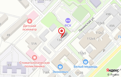 Магазин мебели Эверест на карте