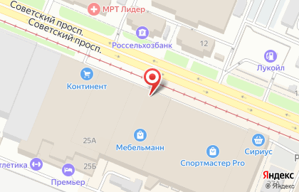Сеть фирменных салонов матрасов и кроватей Askona на карте