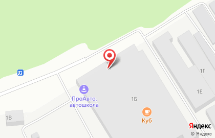 Автошкола ПроАвто на карте