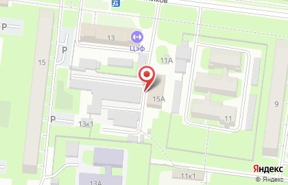 Компания натяжных потолков и интерьерных лестниц Президент на карте