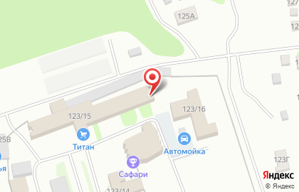 Ресторан доставки Чайна-Таун на карте