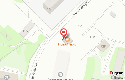 Пивторг 1 на карте