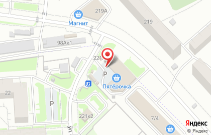 Магазин крафтового пива SibBREWERY на карте